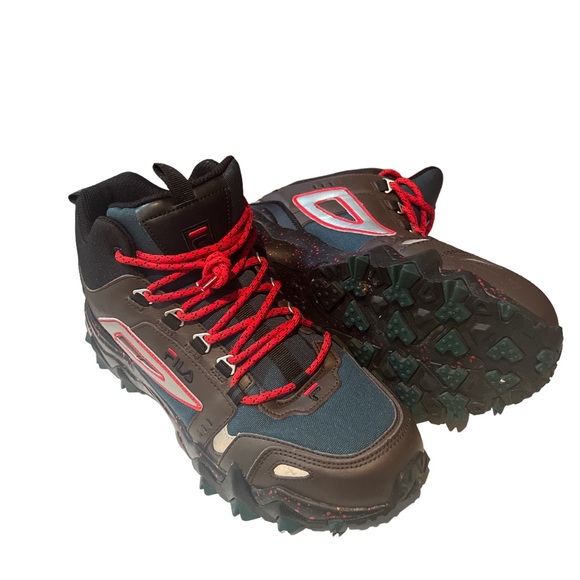 FILA - Men's Oakmont TR Mid Shoes - Picture 6 of 6